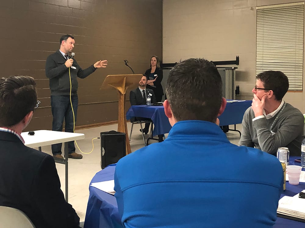 North Wellington municipalities share economic interests post image