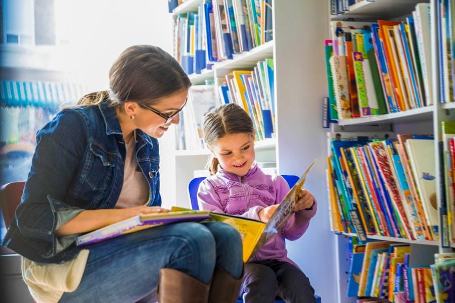 Celebrate Family Literacy Day at local libraries post image