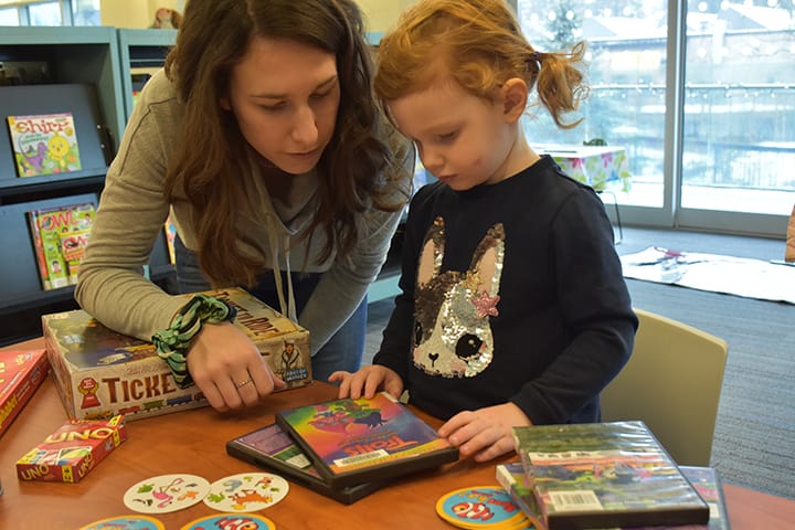 Family Literacy Day celebrated at Wellington County Library in Fergus post image