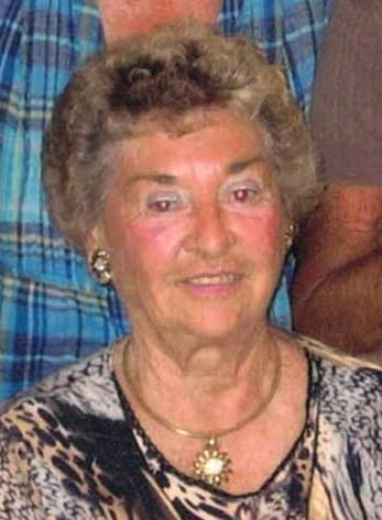 MATTHEWS, Doris (nee: Tuck) post image