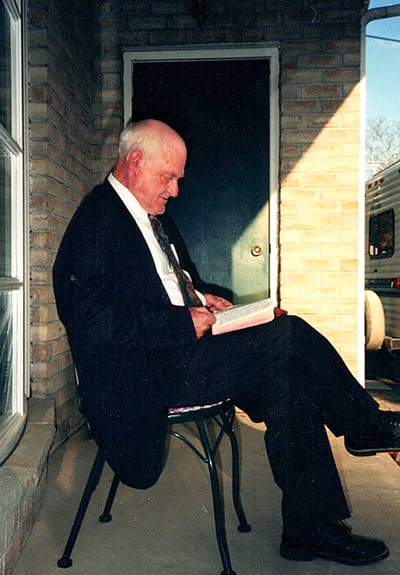 MCDONALD, Austin Stanley post image