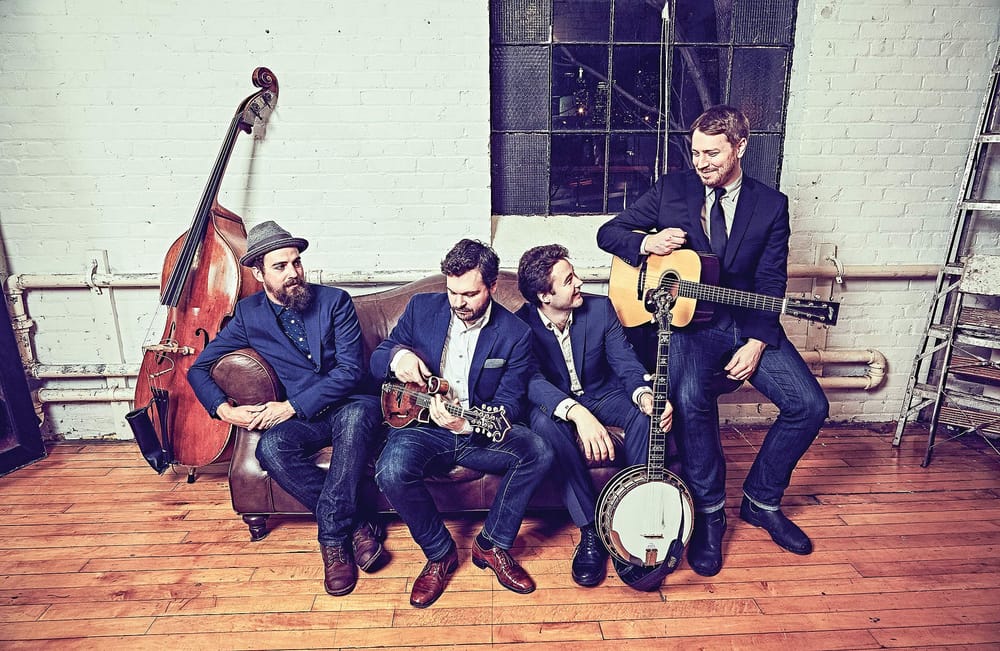 Acclaimed Canadian band brings high-energy music to River Run Centre post image