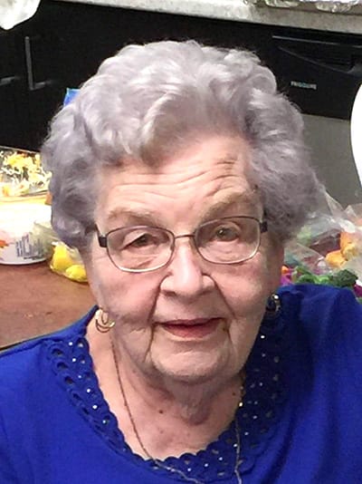 SPARRY, Merlene post image