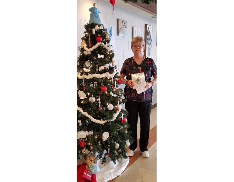 Caressant Care Arthur's Employee Service Awards celebrated staff post image