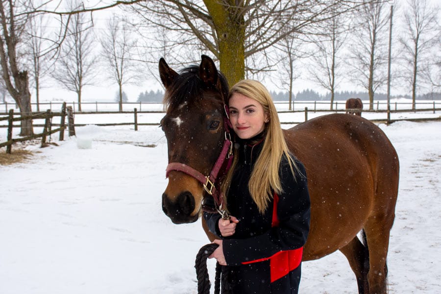 Arthur teen seeing success in acting career post image