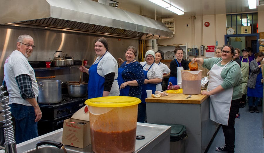 Chilifest raised $11,000 for Community Resource Centre of North and Centre Wellington post image