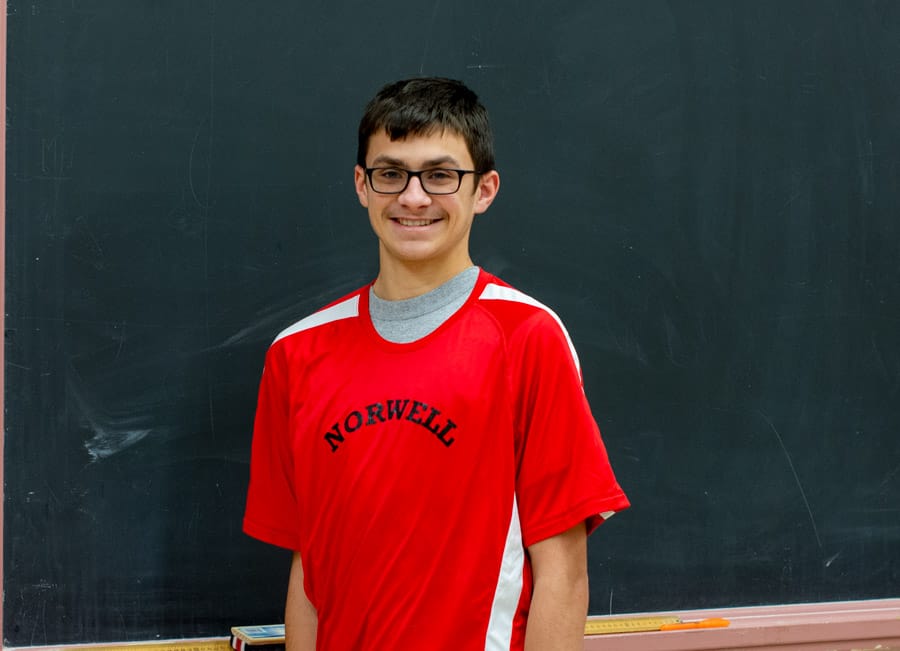 Drayton’s Rourke Martin headed to international hockey tournament post image