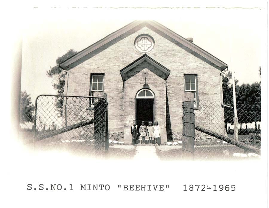 Rich history abounds around Beehive school community post image