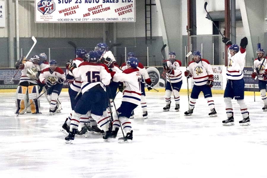 Anderson nets double-OT winner to propel 81’s into semi-final series post image