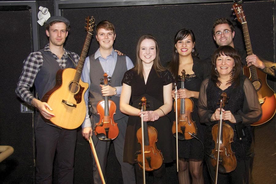 The Great Canadian Fiddle Show to play at the Fergus Grand Theatre on Feb. 29 post image