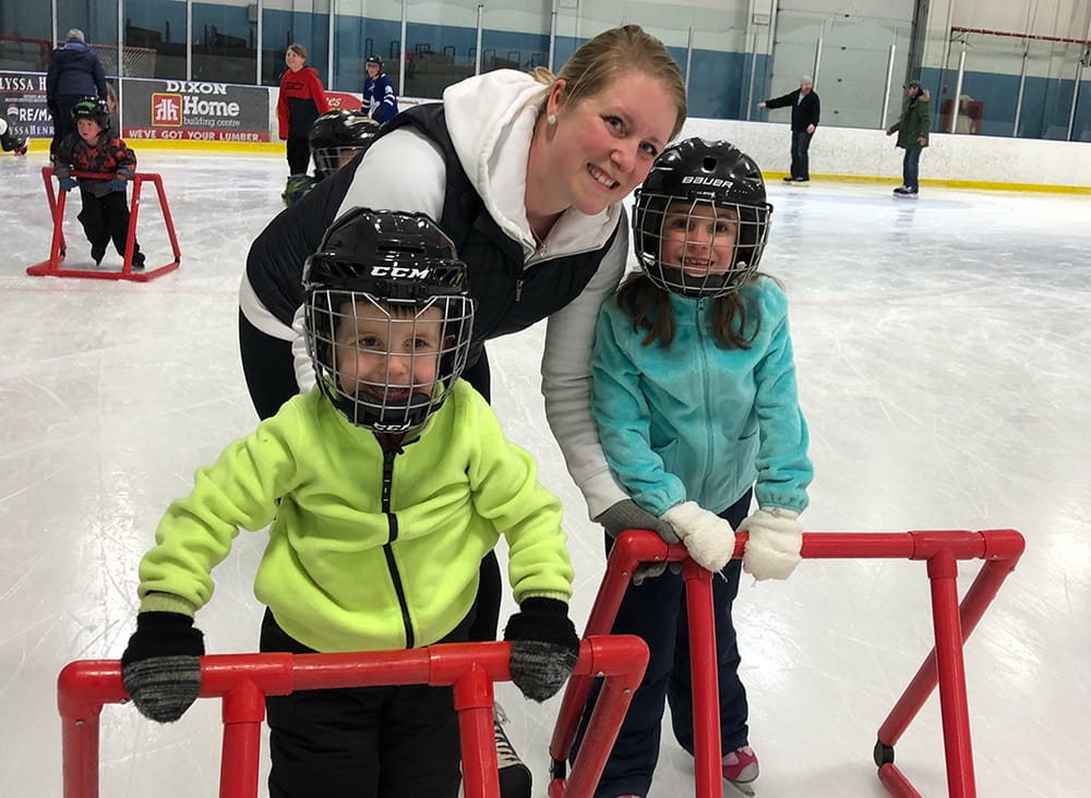 There is lots to do in Centre Wellington on Family Day post image