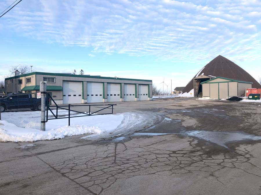 County, township ponder shared public works garage in Arthur post image