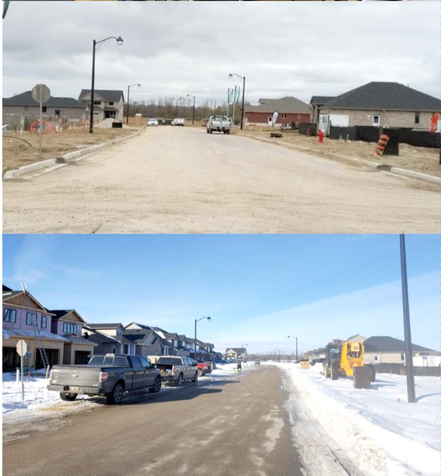 Building activity up in Minto by $1 million over 2018 totals post image