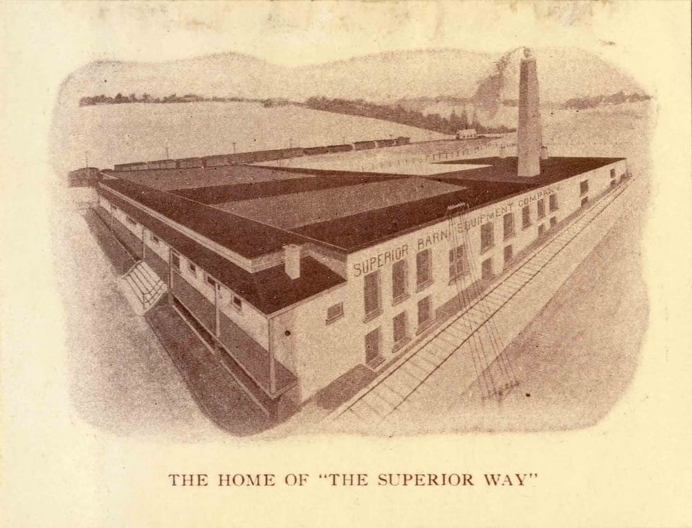 Cold Storage building becomes manufacturing plant post image