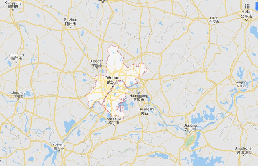 Coronavirus very low risk in this area: medical officer of health post image