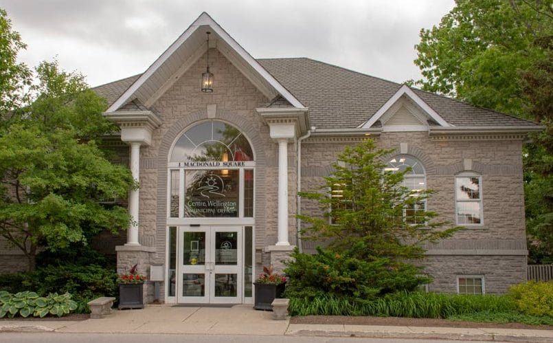 Centre Wellington closes municipal office, cancels all meetings post image