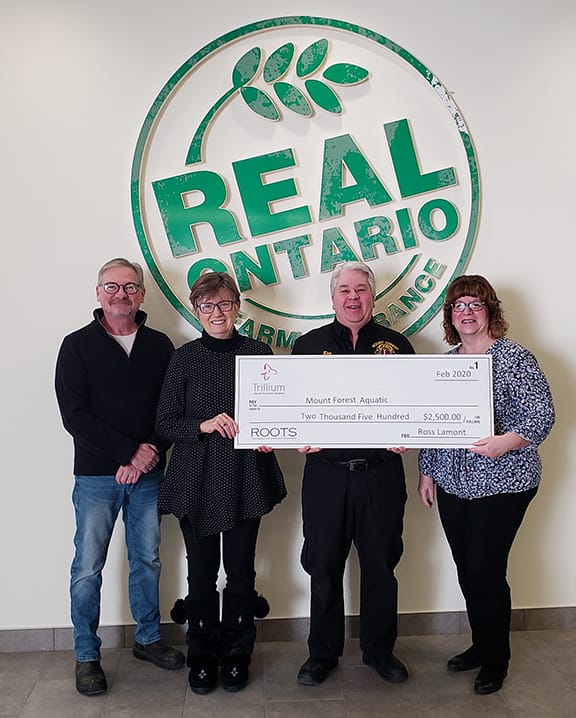 Mount Forest Splash Pad benefits from Trillium ROOTS funding post image