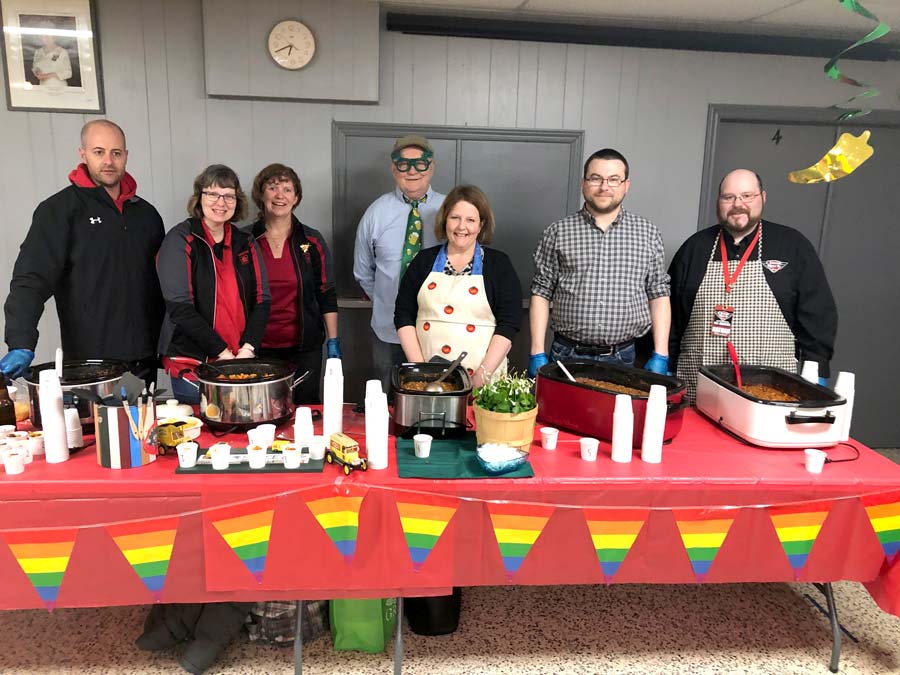 Harriston Rising hosted Great Bowls of Fire Chili Challenge post image