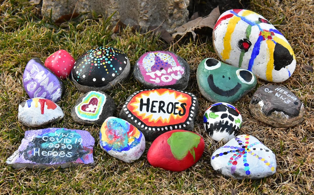 Acts of kindness sprouting up all over Wellington County post image