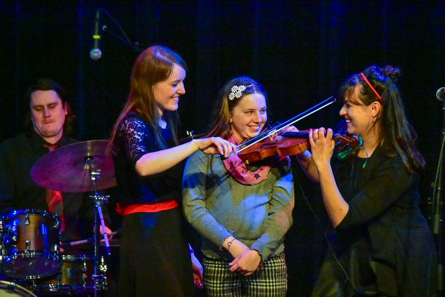 Great Canadian Fiddle Show performed at the Fergus Grand Theatre post image