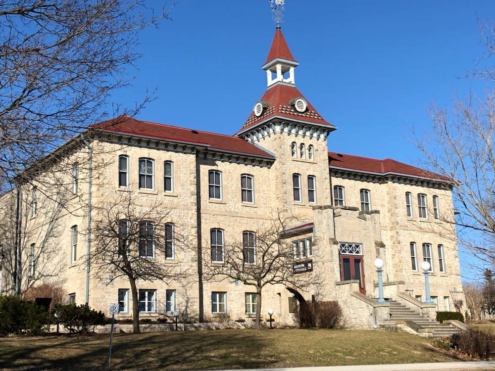 County closing museum, all libraries as part of COVID-19 response post image