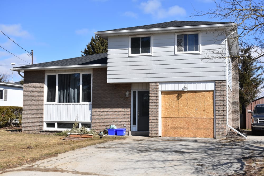 Arthur garage fire causes $40,000 in damage post image