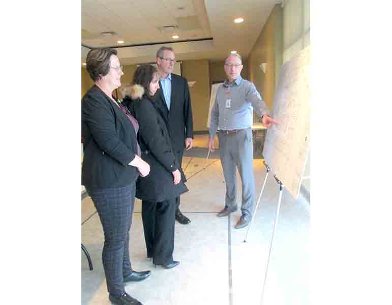 Entrance, parking changes take effect this week at local hospital post image