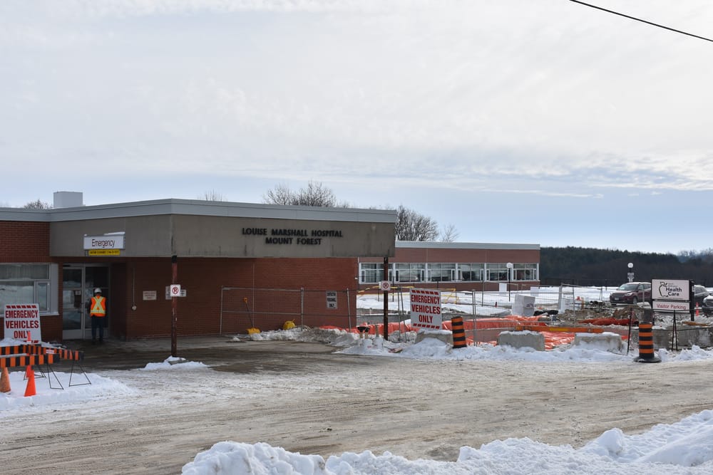 Wellington County hospitals brace for spike in local COVID-19 cases post image