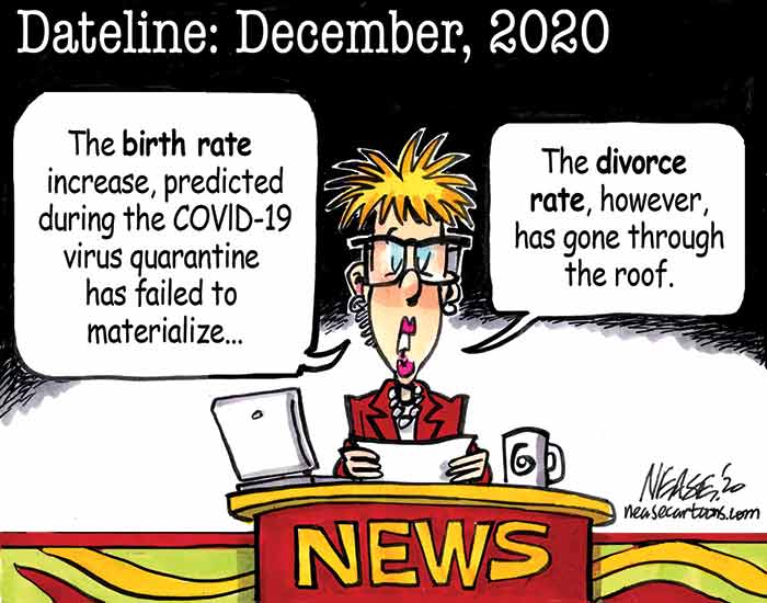 Cartoon: 03/26/20 post image