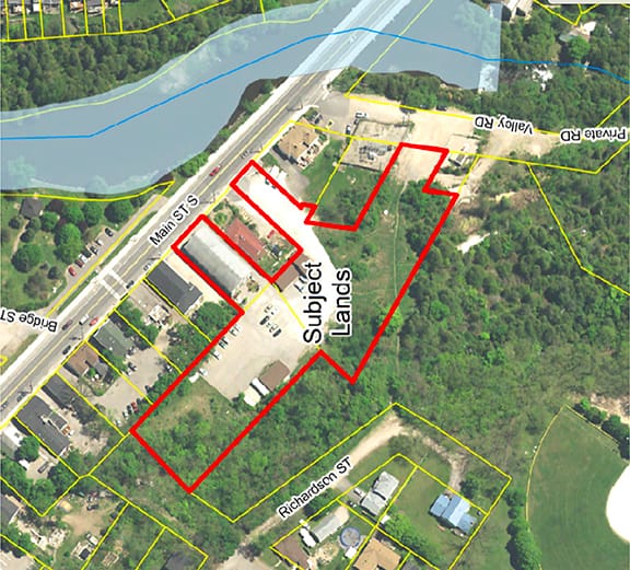 24-unit apartment proposal moves forward post image