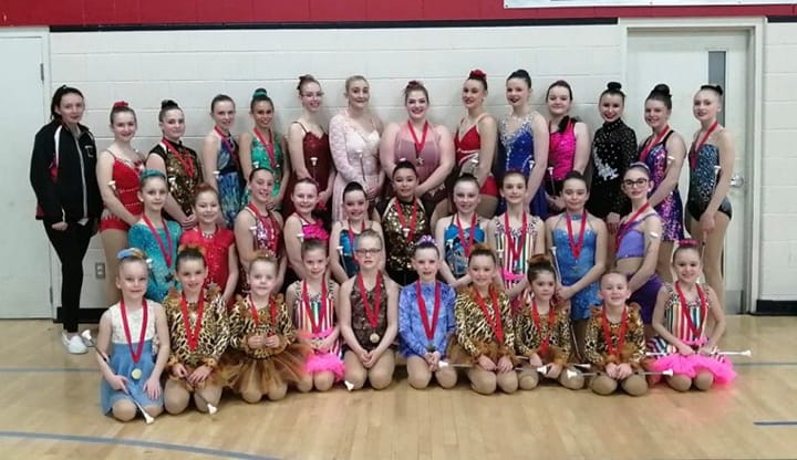 Superstars Baton Club wins big again post image