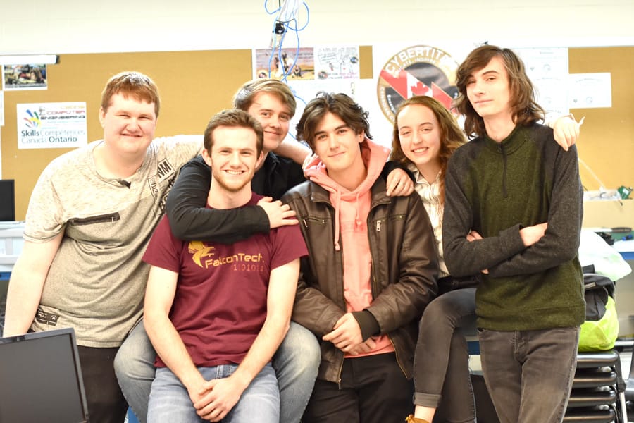 Dreams dashed for CyberTitan team post image