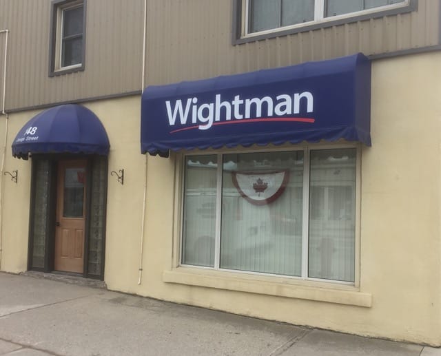 Wightman bringing fibre optic internet lines to Arthur post image