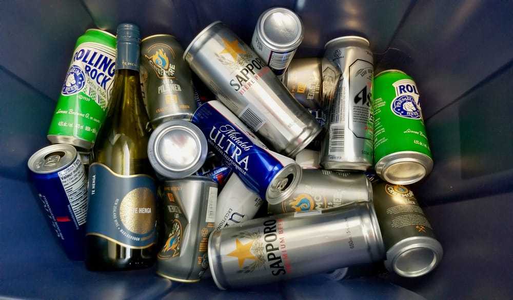 Arthur, Palmerston groups holding bottle drives on Saturday post image