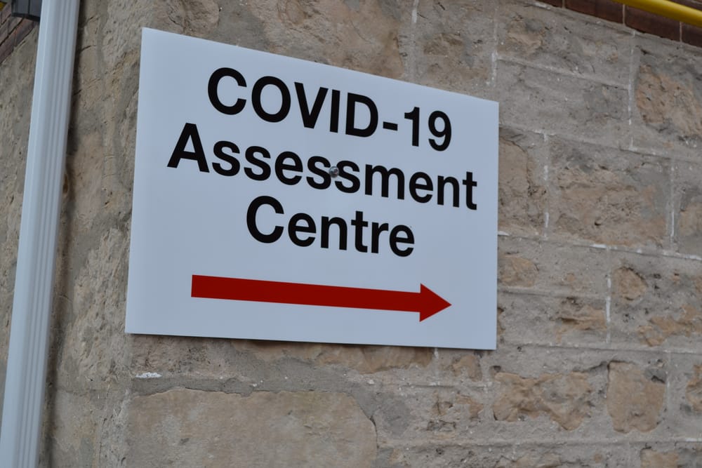 Guelph's COVID-19 assessment clinic moving to new location post image