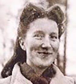 JONES, Eileen (nee Healy) post image