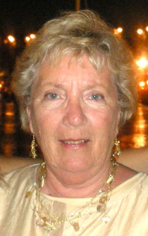 BAILEY, Karen Jean (nee Cox), post image