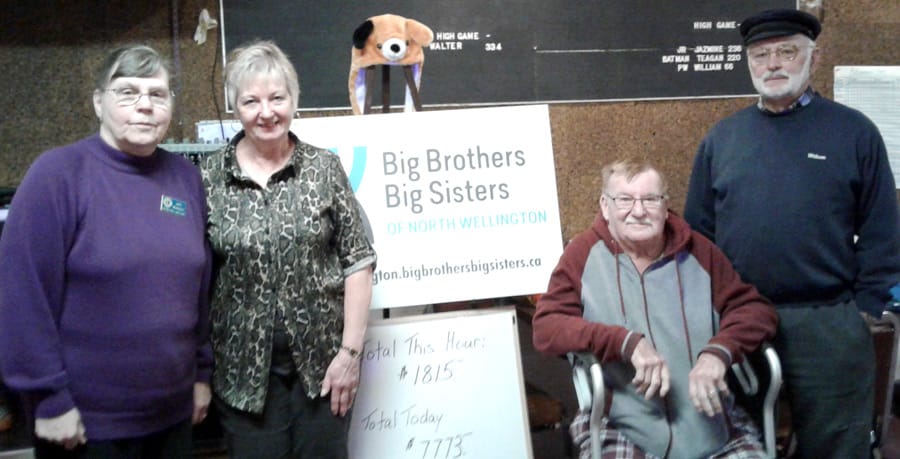 Clifford Lions support Bowl for Kid's Sake post image