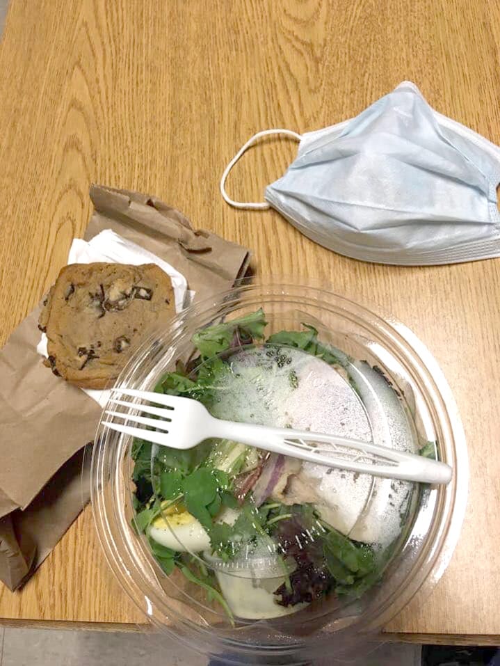 Labour of love becomes ‘Lunch with Love’ post image