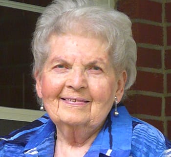 ORR, Doreen Audrey (nee Elgie) post image