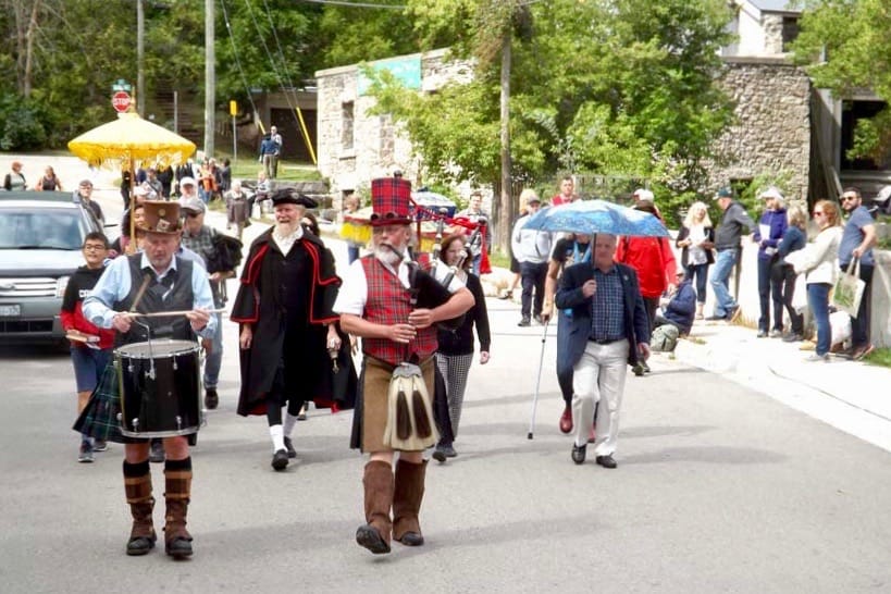 Eden Mills Writers' Festival cancelled due to COVID-19 post image