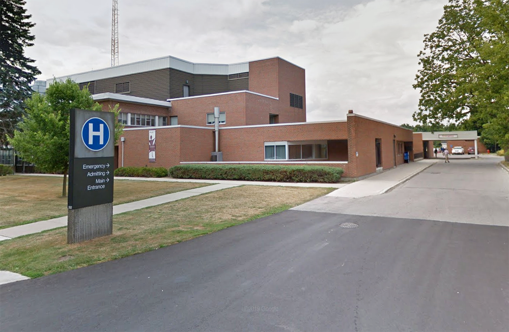 North Wellington obstetrical services moving temporarily to Groves hospital post image