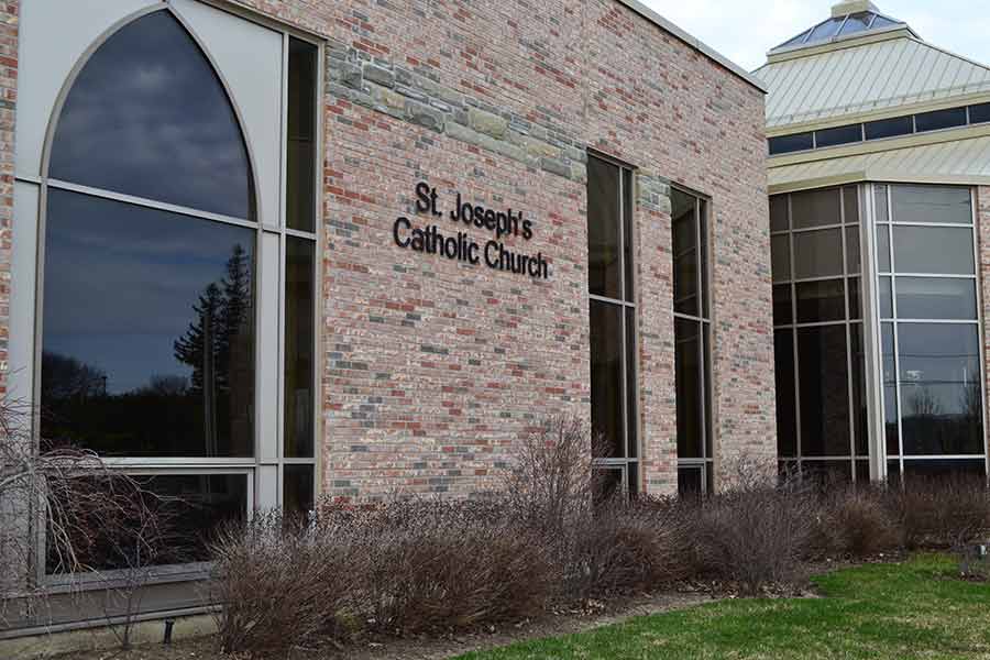 ‘We’re learning how to make it work’: Easter services go online post image