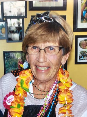 THEAKER, Yvonne Marie post image