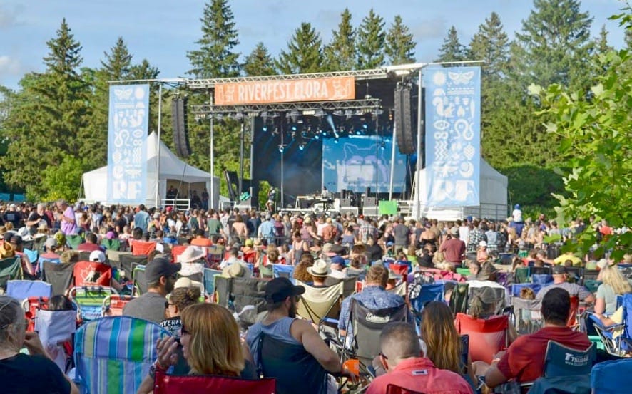 Riverfest Elora cancelled due to COVID-19 pandemic post image