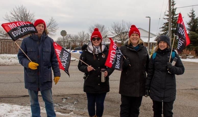 OSSTF members ratify deal with province post image