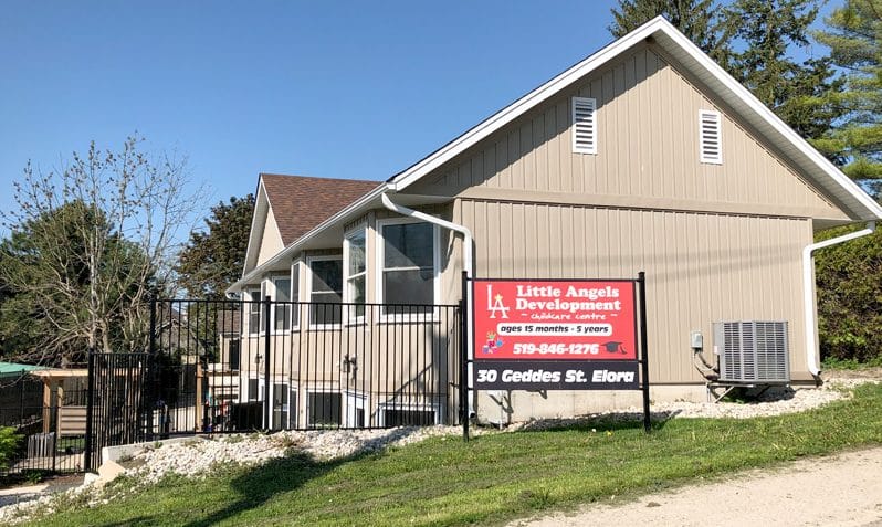 New emergency child care centre opening in Elora post image