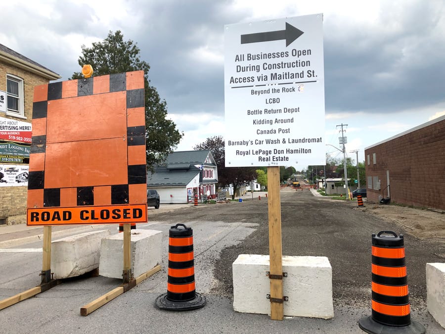 Connecting Link project expected to continue until October 2020 post image