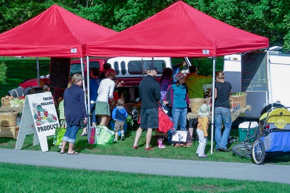 Elora Farmers' Market announces new online shopping tool post image