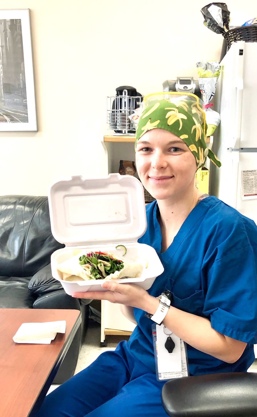 Lunch with Love continues, but closes fundraising page post image